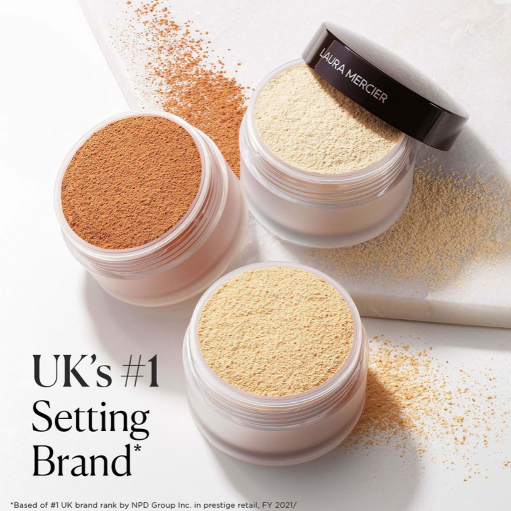 Laura Mercier Translucent Loose Setting Powder