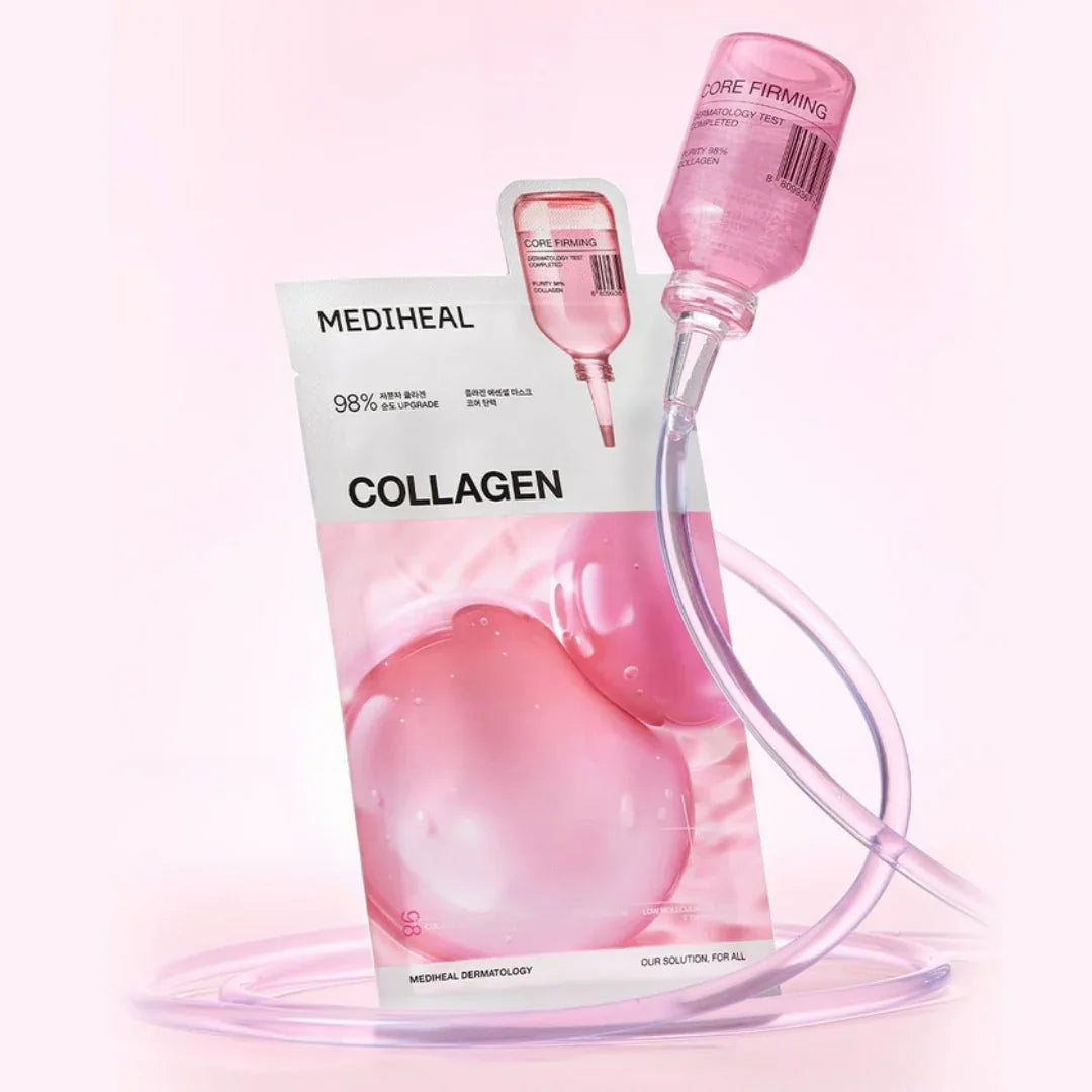 MEDIHEAL Collagen Essential Mask Sheet Core Firming 1 Pc