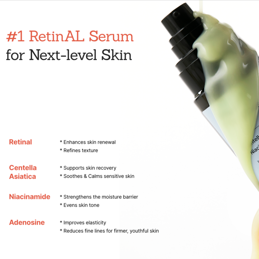 MEDITHERAPY Retinal Skin Booster Serum 150ml