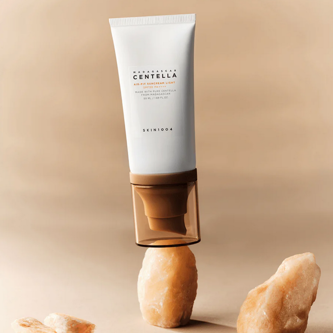 Madagascar Centella Air-Fit Suncream Light SPF30 PA++++