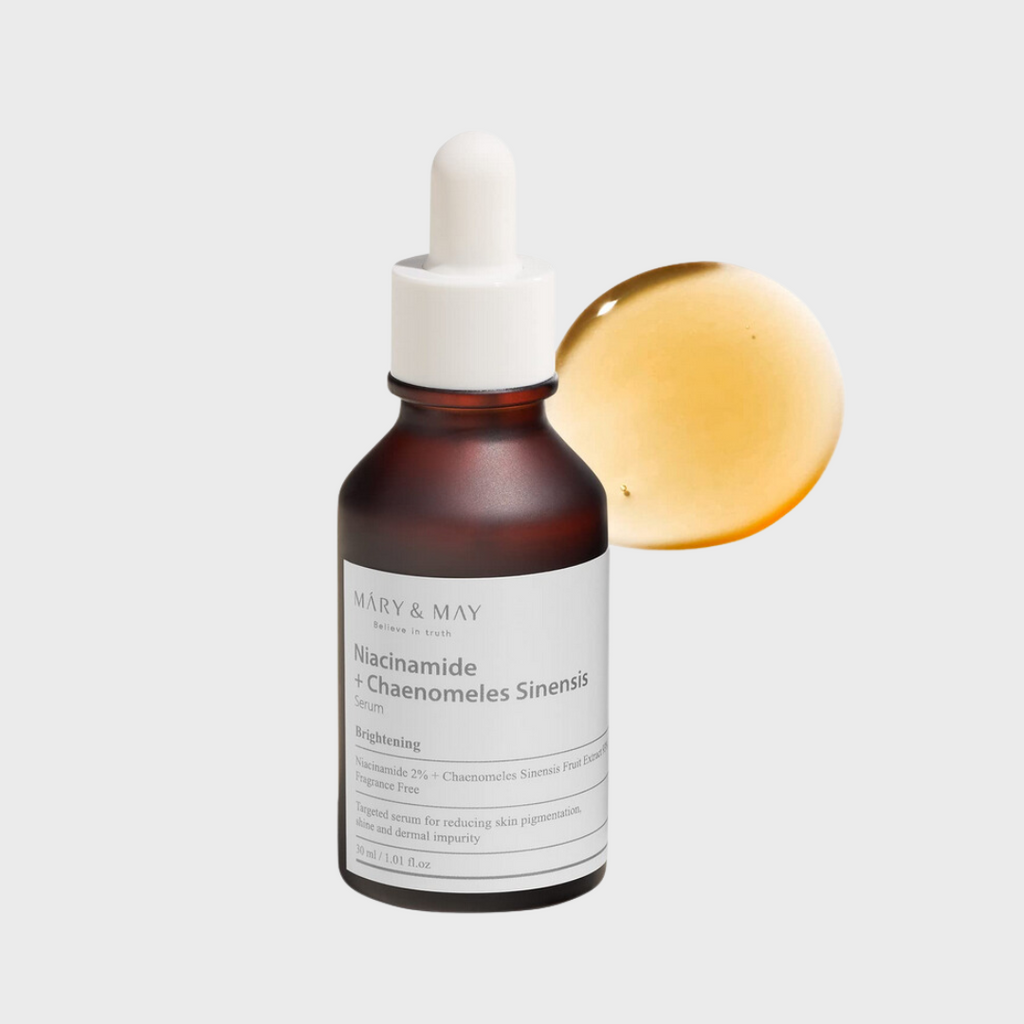 Mary & May Niacinamide + Chaenomeles Sinensis Serum 30ml