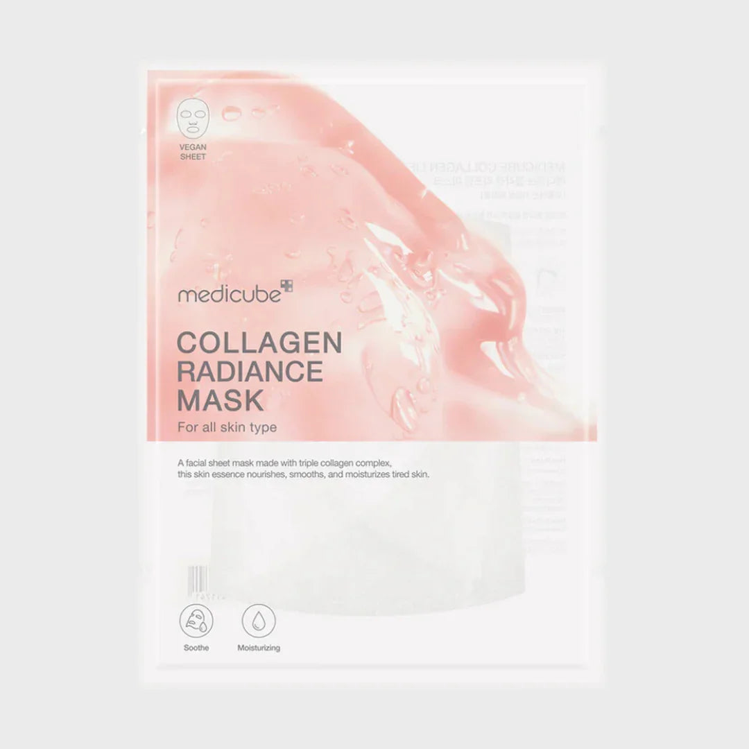 Medicube Collagen Lifting Mask 27g 1 Pc ( Expire Sep-2026)