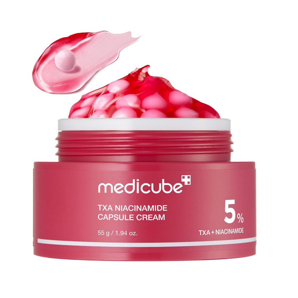 Medicube TXA+Niacinamide Capsule Cream 55g