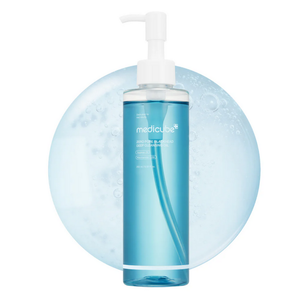 Medicube Zero Pore Blackhead Deep Cleansing Oil 205 ml