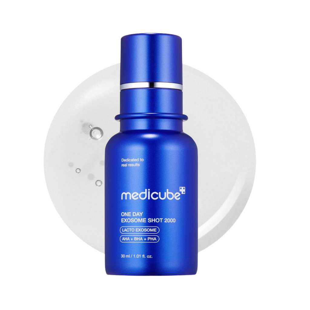 Medicube 2000 One Day Exosome Shot Pore Ampoule 30ml