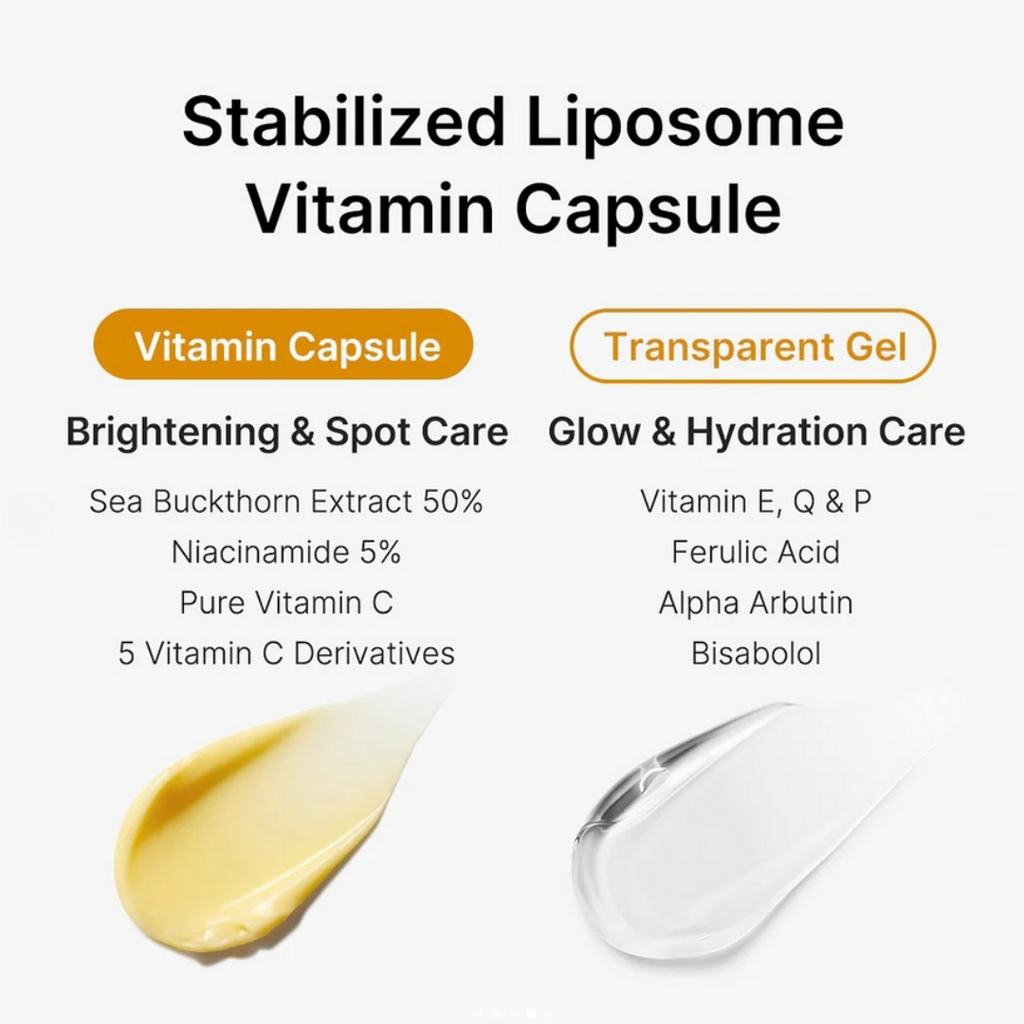 Medicube Deep Vita C Capsule Cream 55g