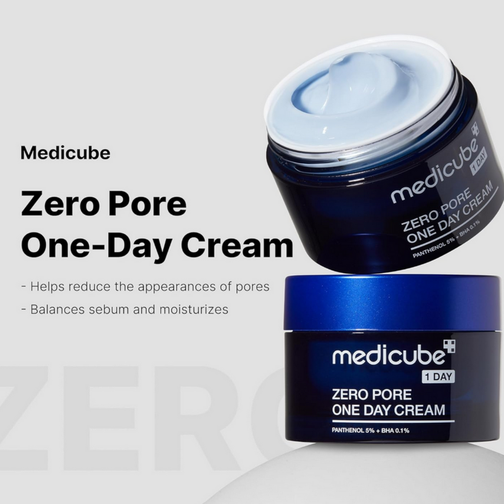 Medicube Zero Pore One Day Cream 50ml