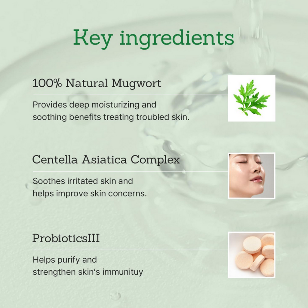 Meditherapy Mugwort Super Calming Toner 250ml