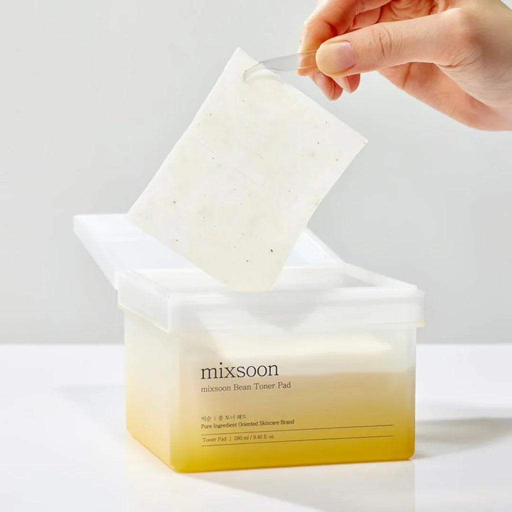 Mixsoon Bean Toner Pad 70 Pads