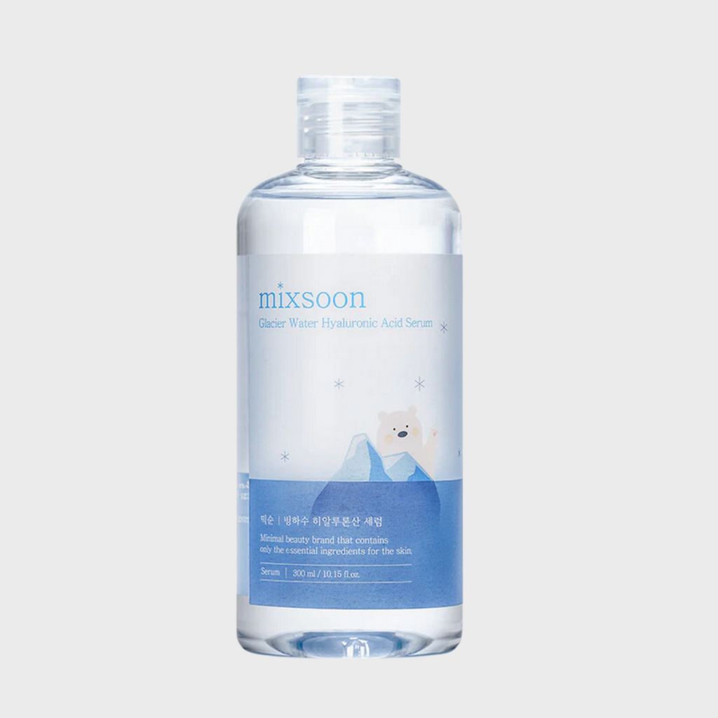 Mixsoon Glacier Water Hyaluronic Acid Serum 300ml