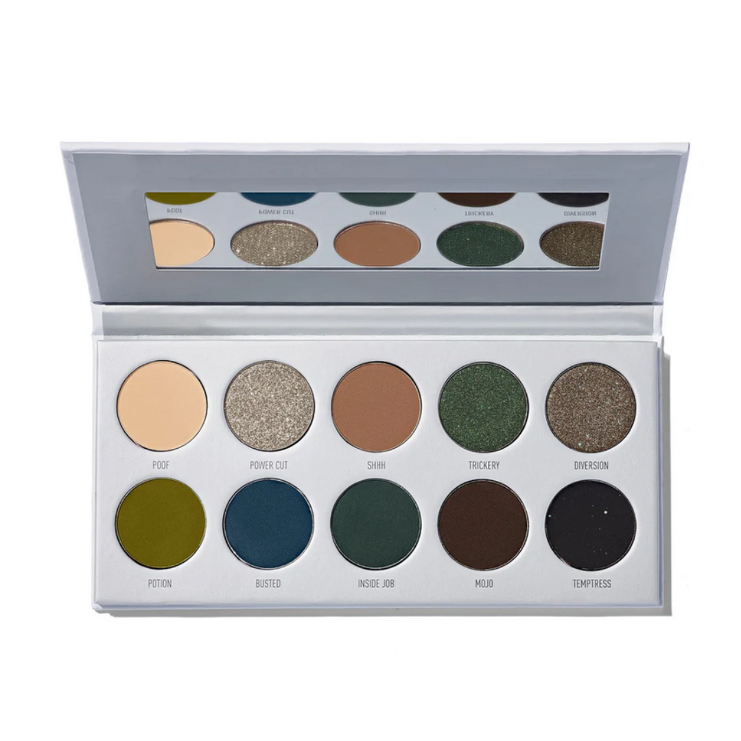 Morphe The Jaclyn Hill MINI Eyeshadow Palette(Dark Magic)