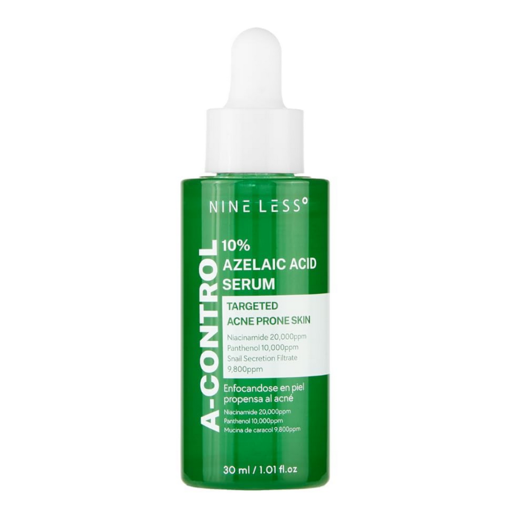 NINELESS A-Control 10% Azelaic Acid Serum 30ml