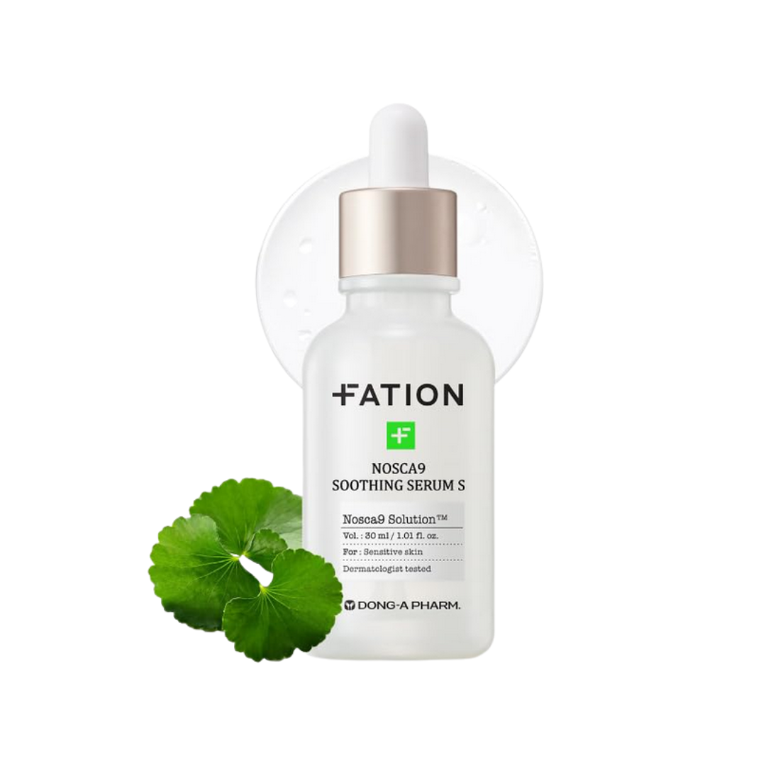 FATION NOSCA9 Soothing Serum S  50ml