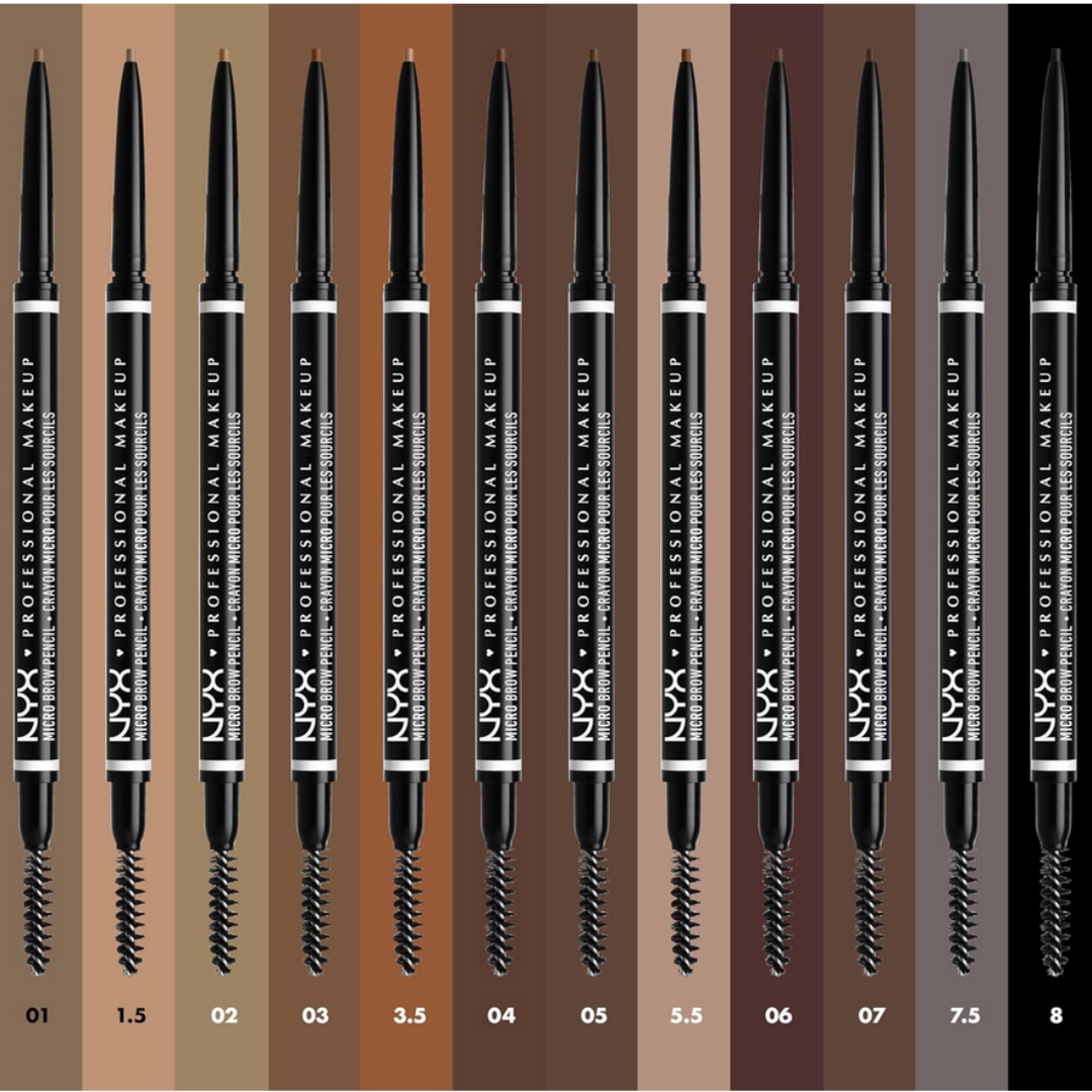 NYX Professional Makeup Micro Brow Pencil