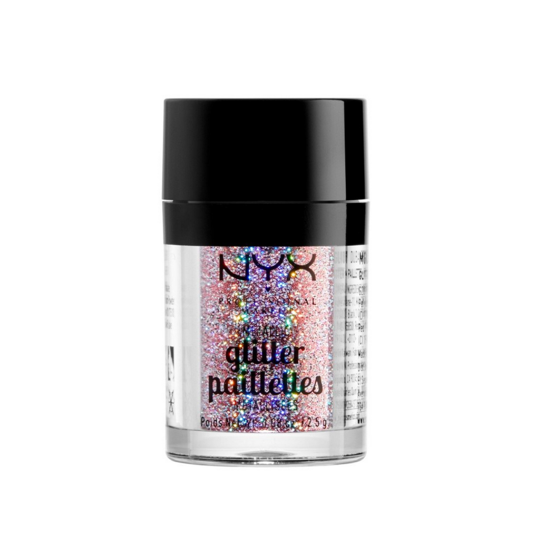 NYX Metallic Glitter