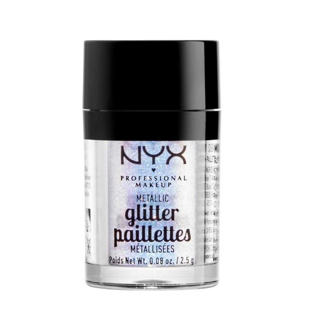 NYX Metallic Glitter