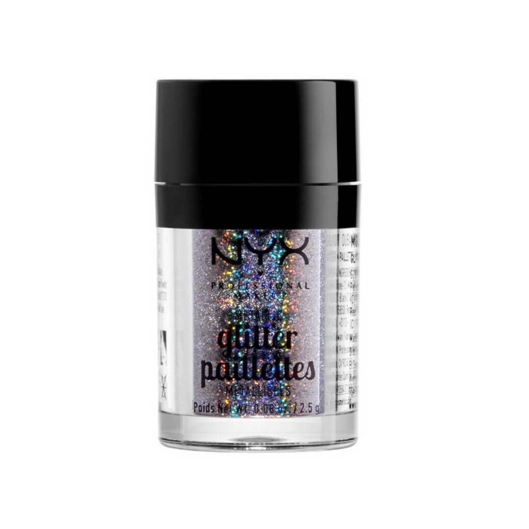 NYX Metallic Glitter