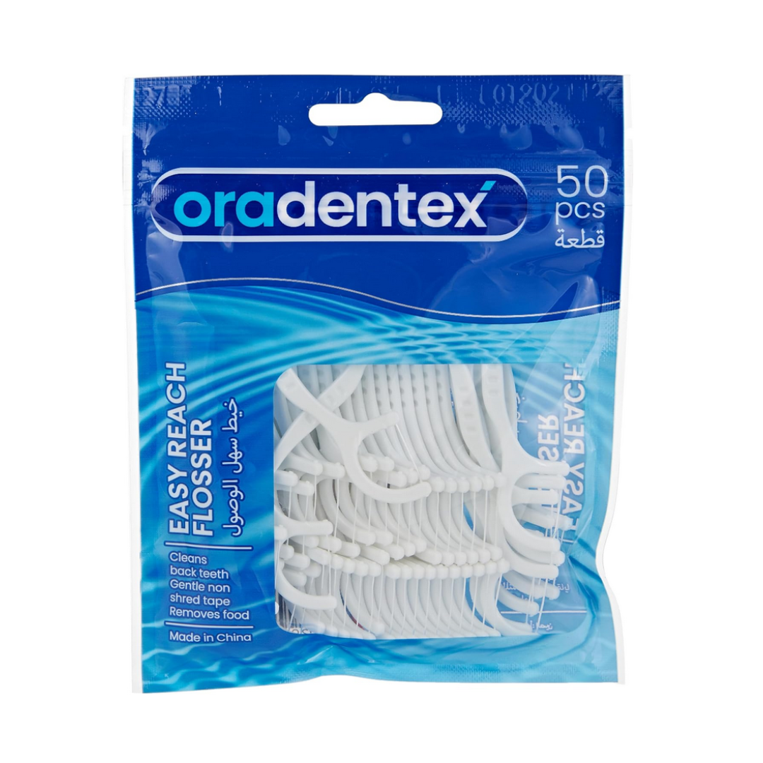ORAdentex Easy Reach Flosser