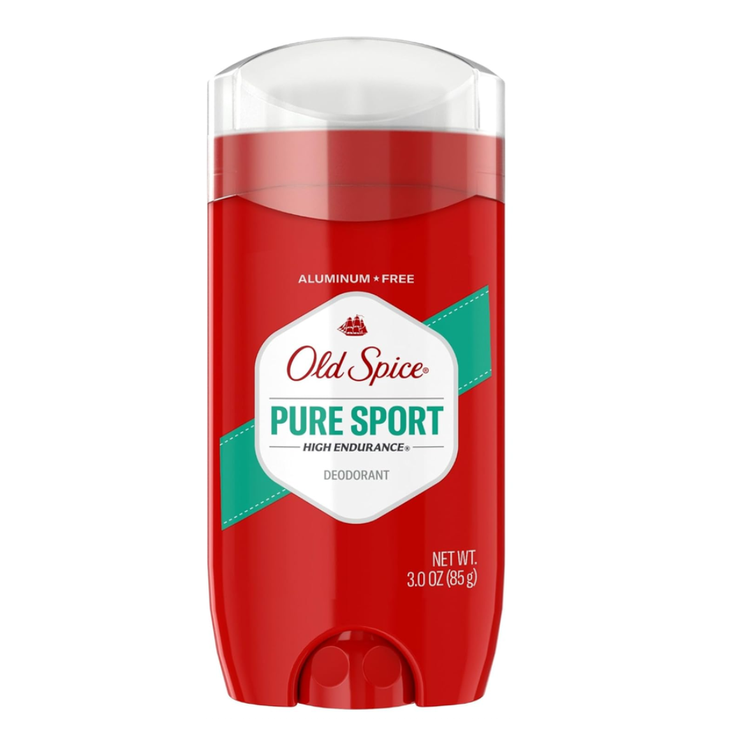 Old Spice Deodorant for Men, Aluminum Free 85g