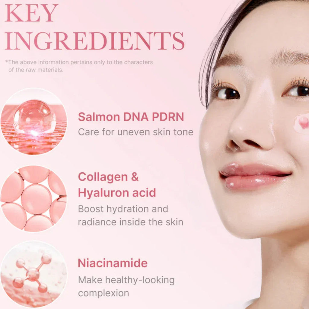 Medicube PDRN Pink Collagen Capsule Cream 55g