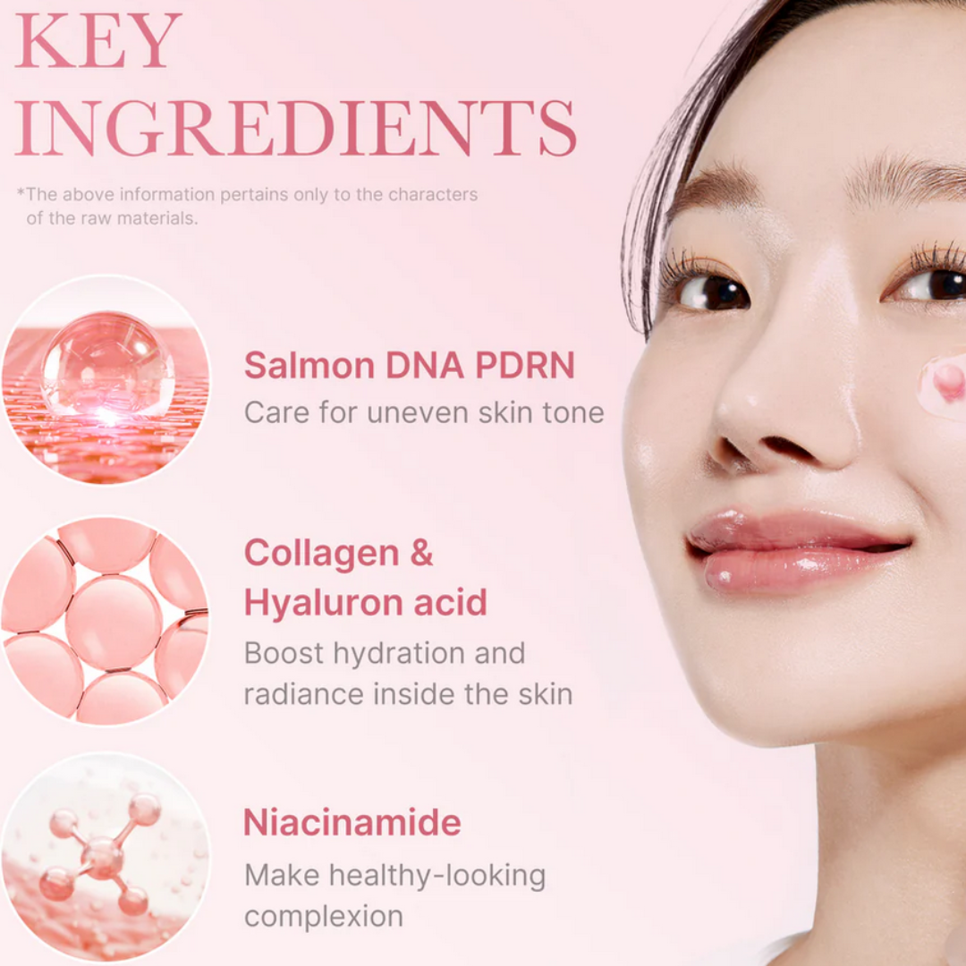 Medicube PDRN Pink Collagen Capsule Cream 55g