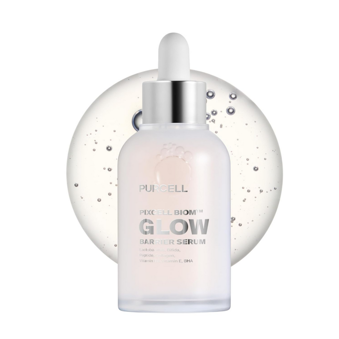 PURCELL Pixcell Biom Glow Barrier Serum 50ml
