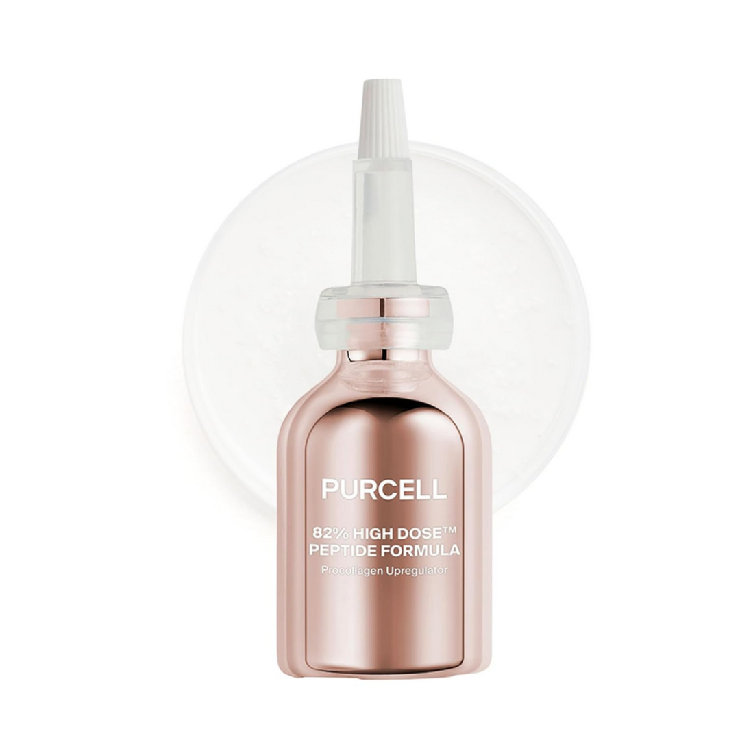 PURCELL 82% High Dose Peptide Formula 30ml