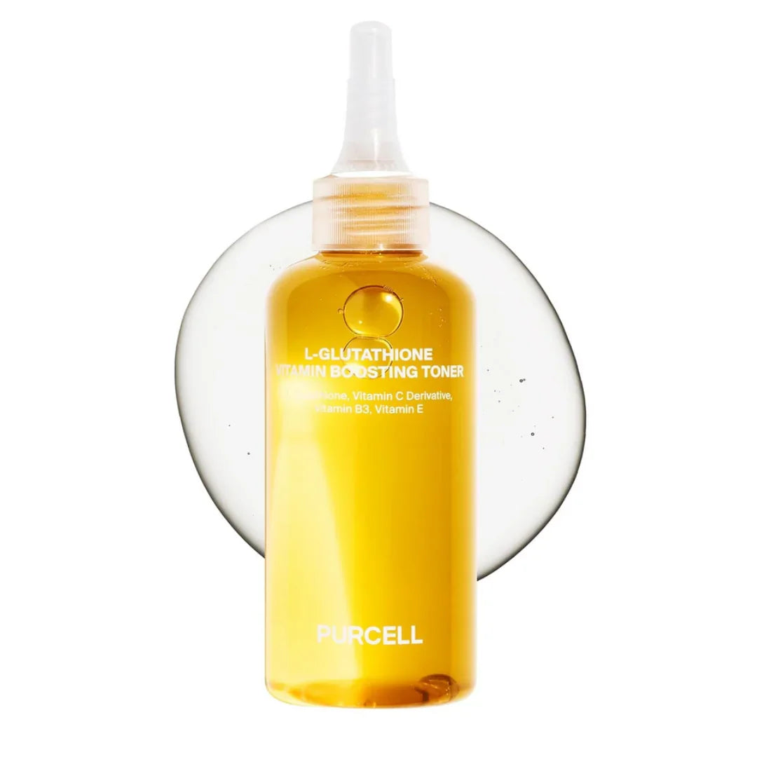 PURCELL L-GLUTATHIONE Vitamin Boosting Toner 150ml