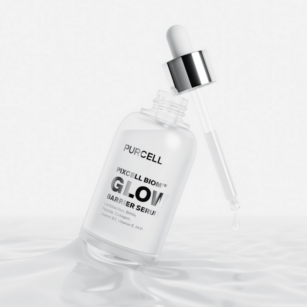 PURCELL Pixcell Biom Glow Barrier Serum 50ml