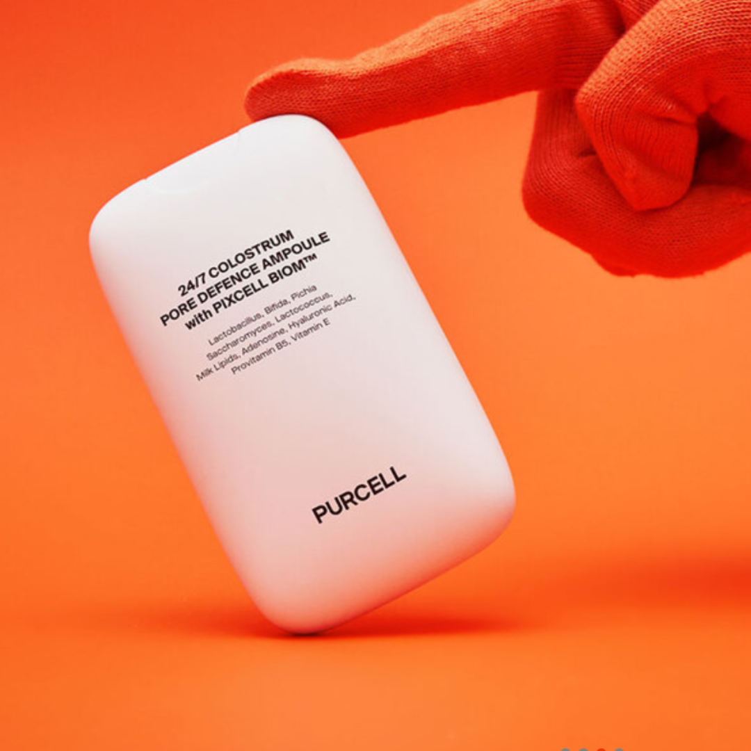 PURCELL 24/7  Colostrum Pore Defence Ampoule 55ml