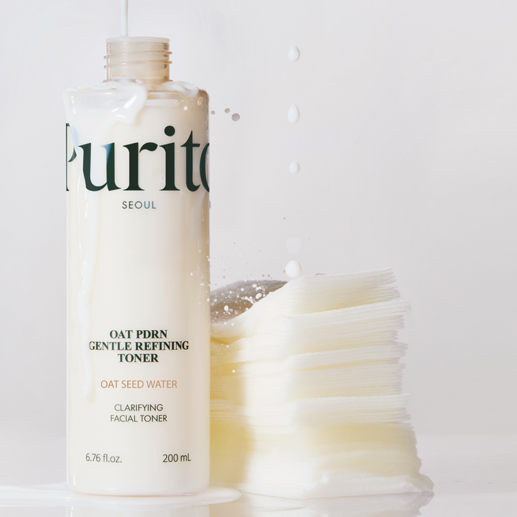 Purito SEOUL Oat PDRN Gentle Refining Toner 200ml