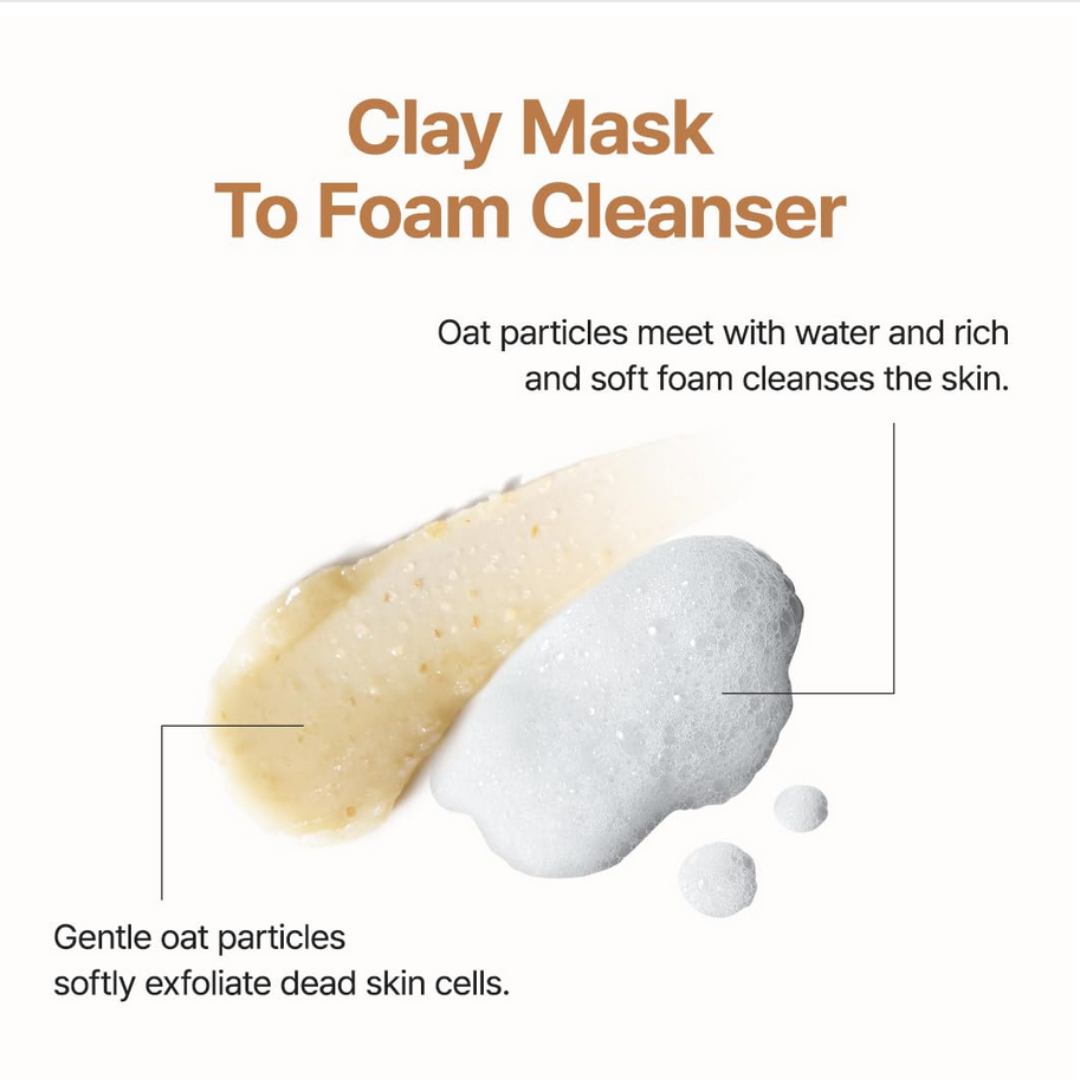 PURITO SEOUL Oat In Gentle Exfoliating Face Cleanser 150ml