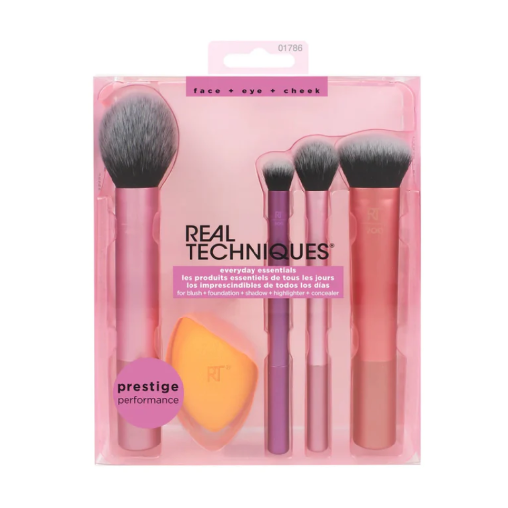 Real Techniques Everyday Essentials
