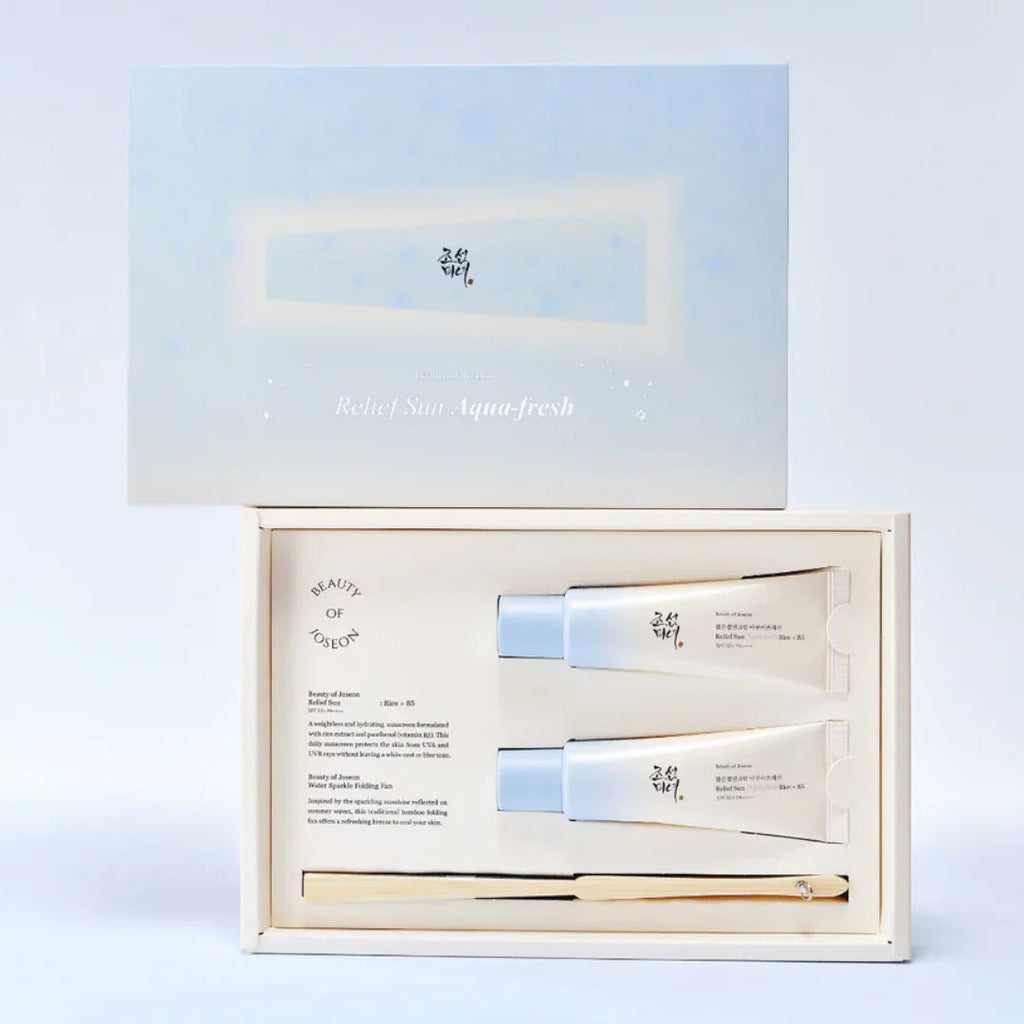 Beauty Of Joseon Relief Sun Aqua-Fresh Kit