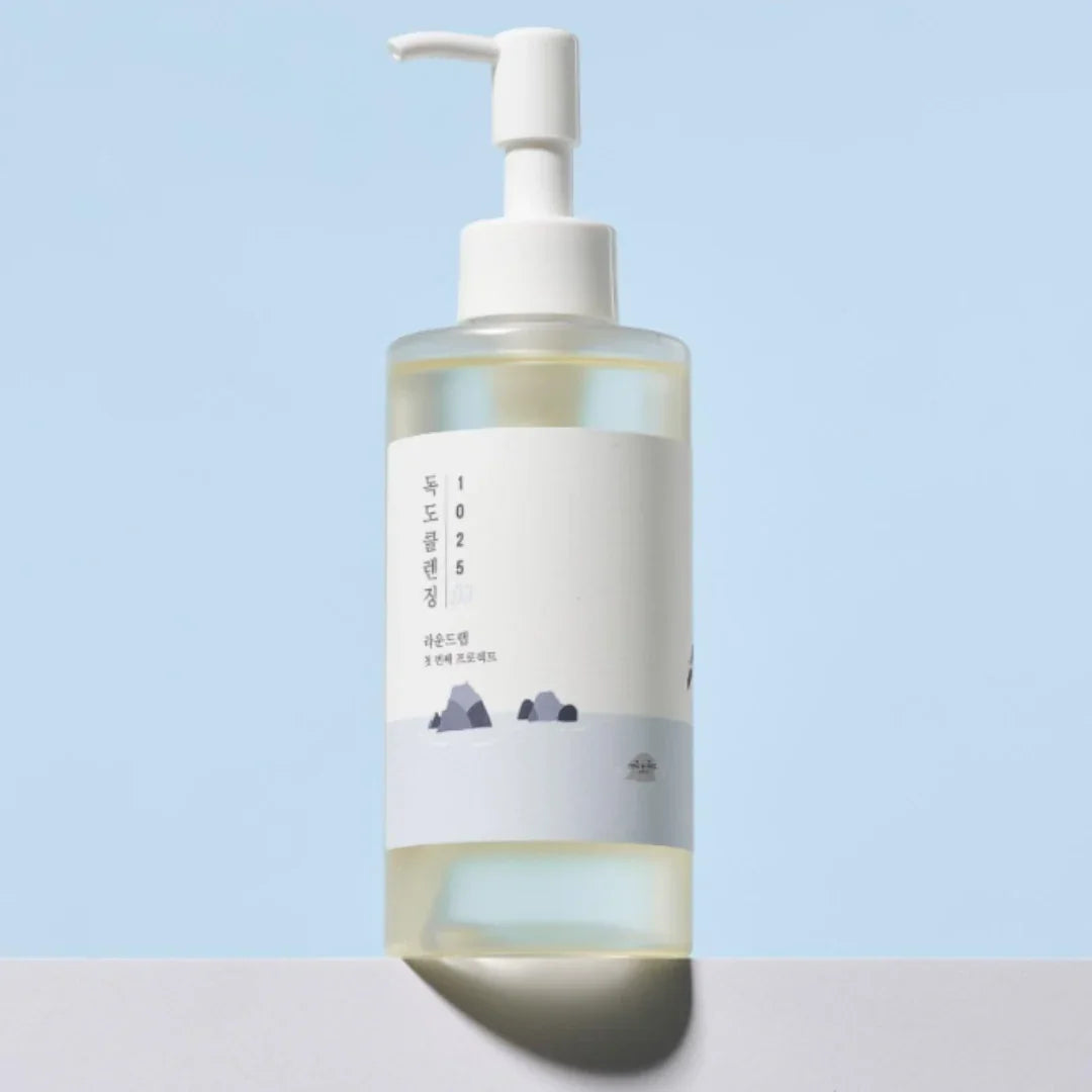 Round lab 1025 Dokdo Cleansing Set