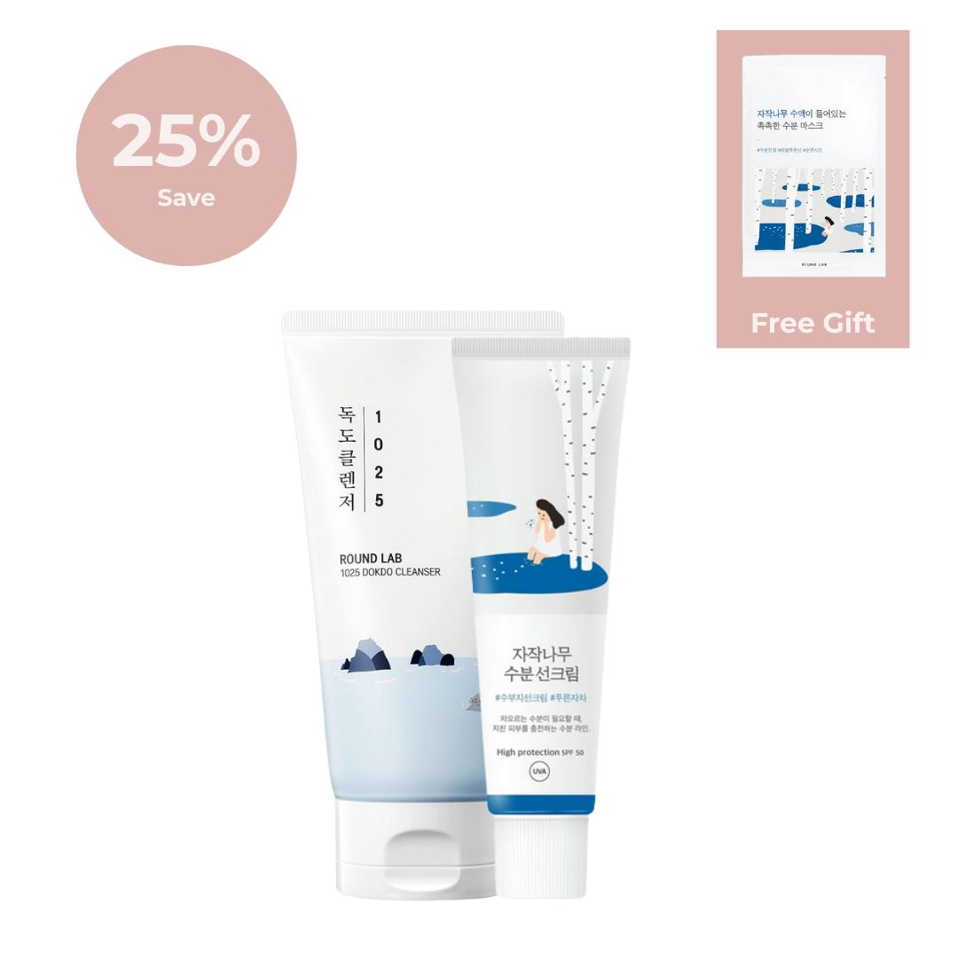 Round Lab Care Set