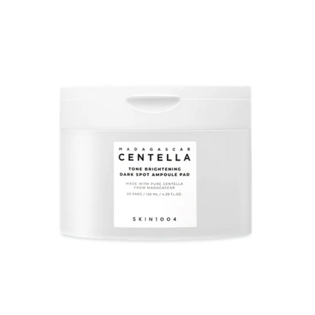 SKIN 1004 Madagascar Centella Tone Brightening Dark Spot Ampoule Pad 60 Pads