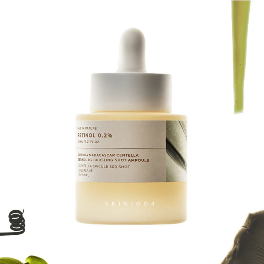 SKIN1004 Retinol 0.2 Boosting Shot Ampoule 30ml