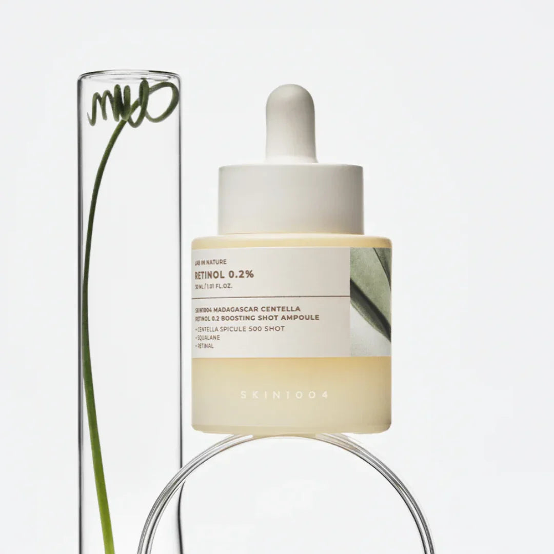 SKIN1004 Retinol 0.2 Boosting Shot Ampoule 30ml