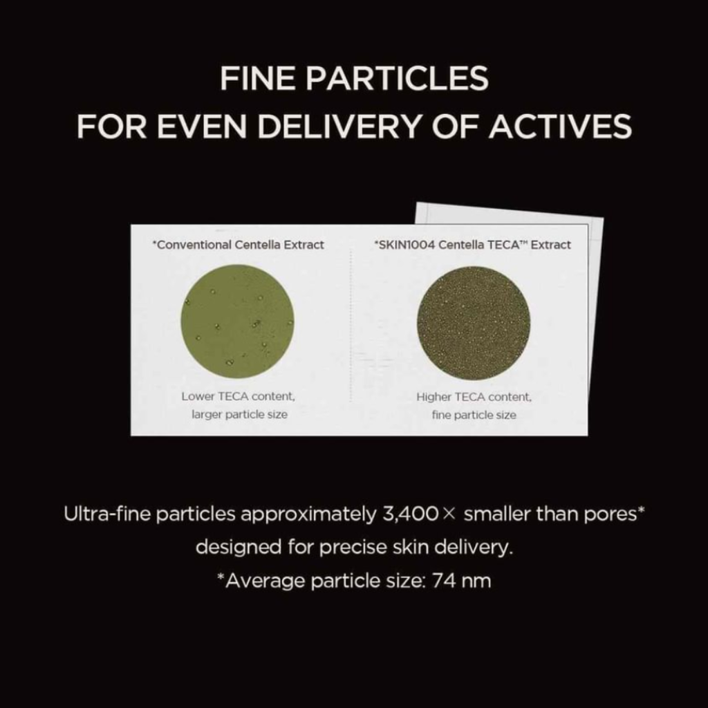 SKIN1004 Centella Teca Ampoule 50ml