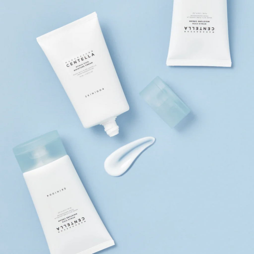 SKIN1004 Madagascar Centella Hyalu-Cica Moisture Cream 75ml