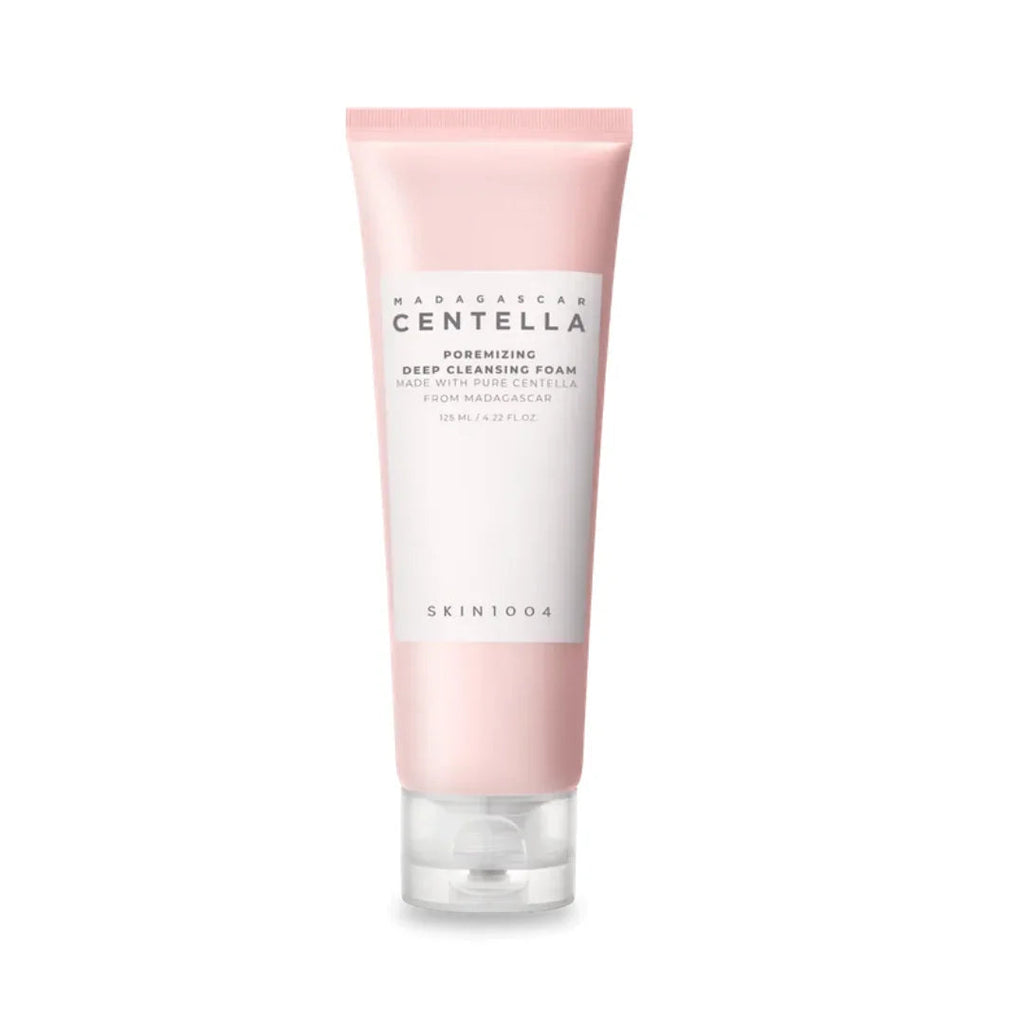 SKIN1004 Madagascar Centella Poremizing Deep Cleansing Foam 125ml