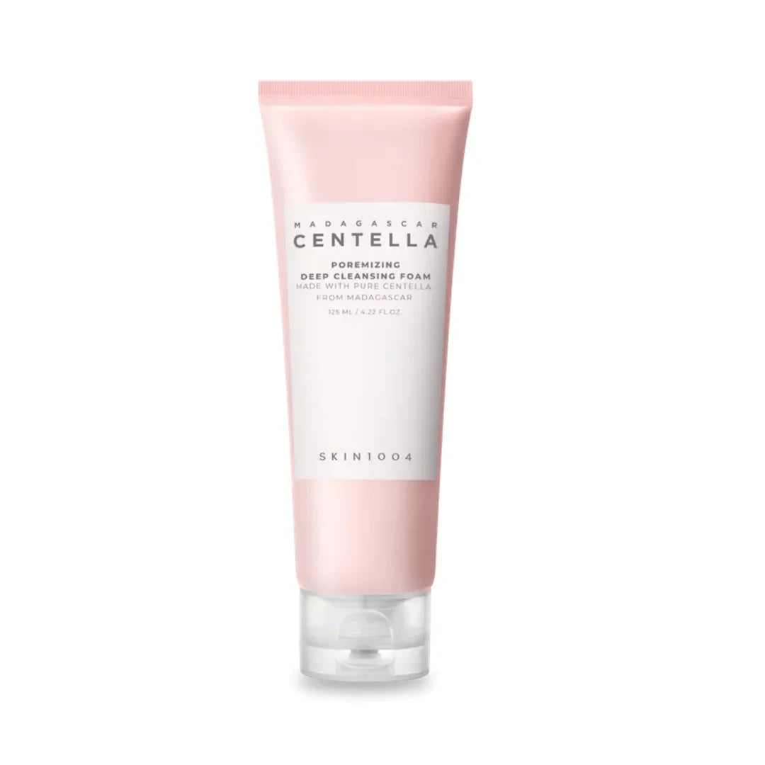 SKIN1004 Madagascar Centella Poremizing Deep Cleansing Foam 125ml
