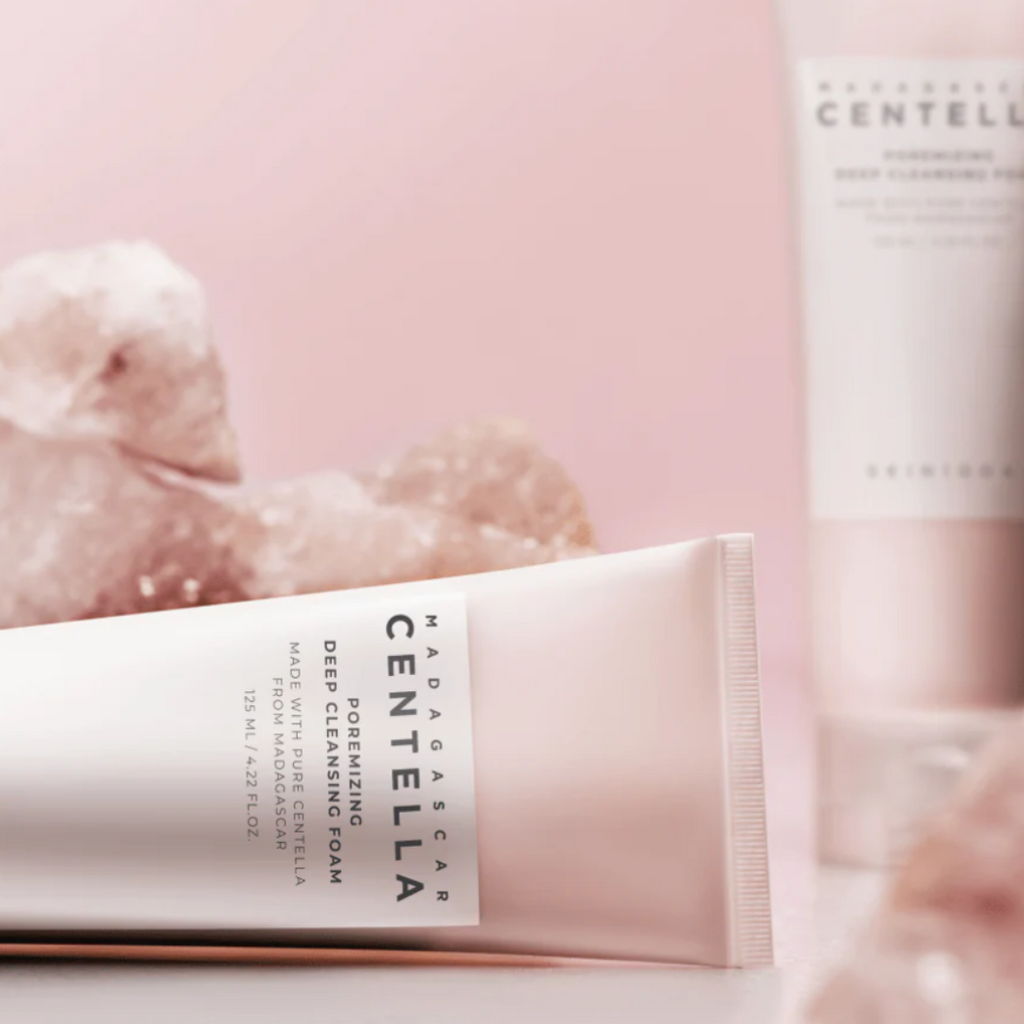 SKIN1004 Madagascar Centella Poremizing Deep Cleansing Foam 125ml