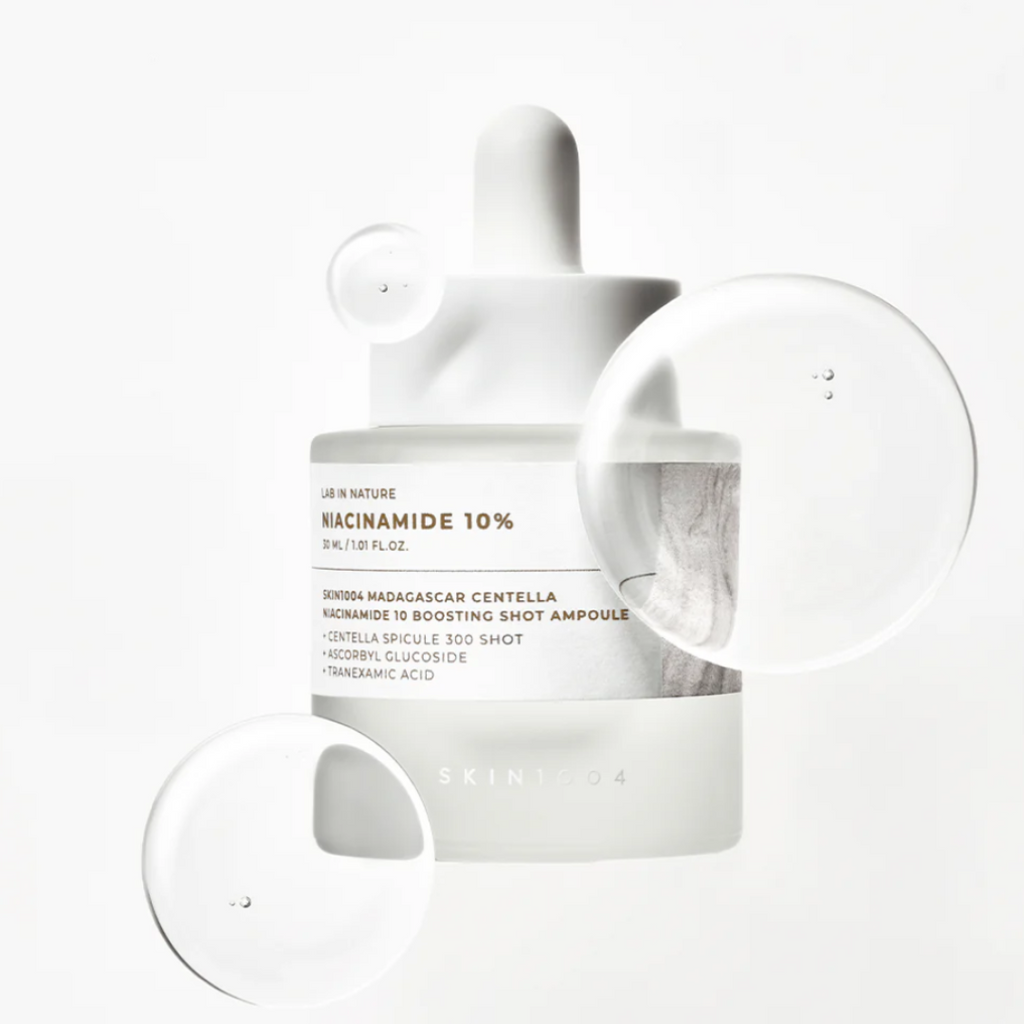 SKIN1004 Niacinamide 10 Boosting Shot Ampoule 30ml