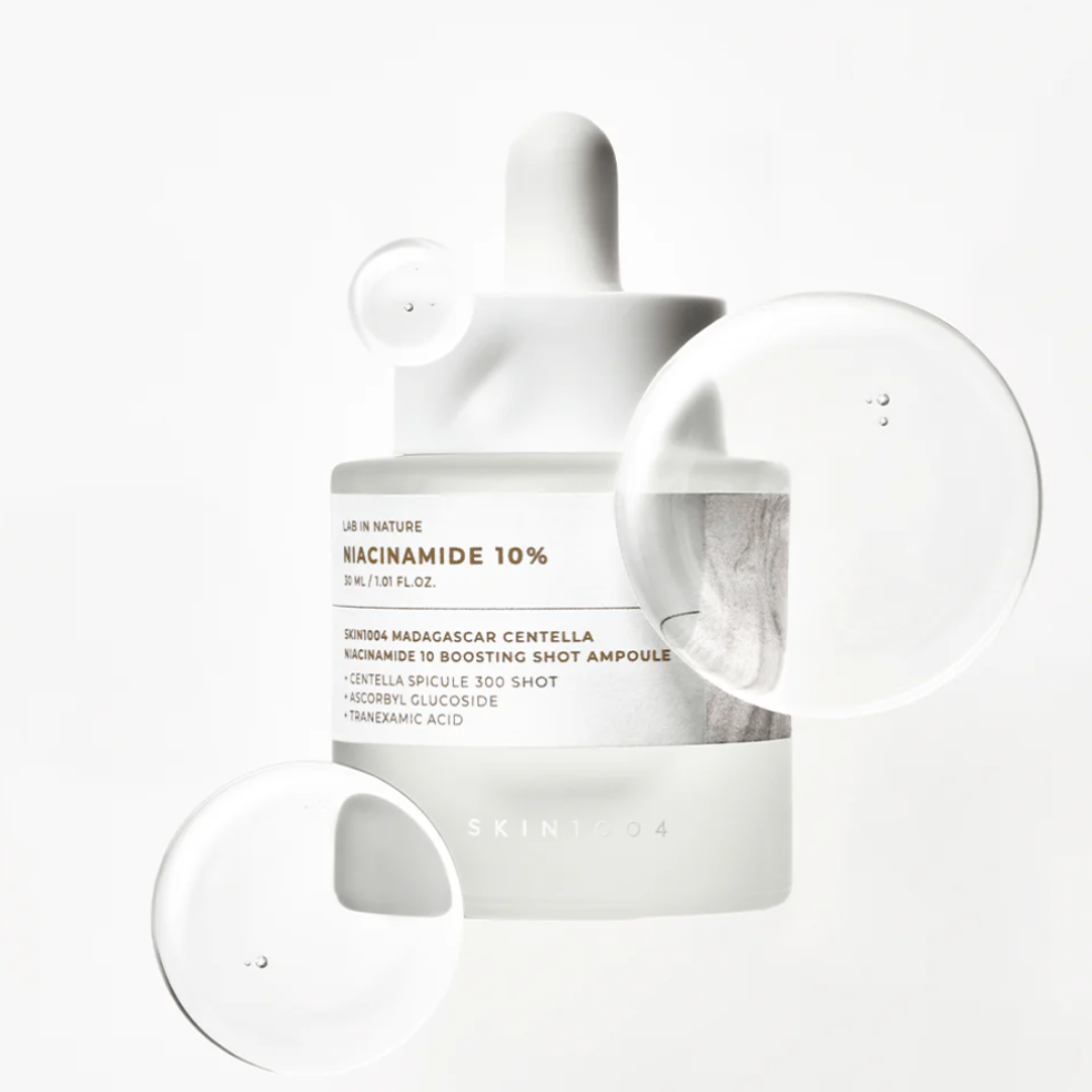 SKIN1004 Niacinamide 10 Boosting Shot Ampoule 30ml