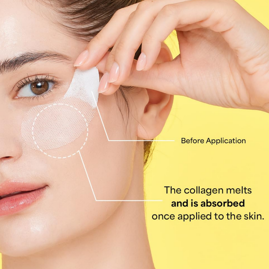 SUNGBOON EDITOR Deep Collagen Melting Patch