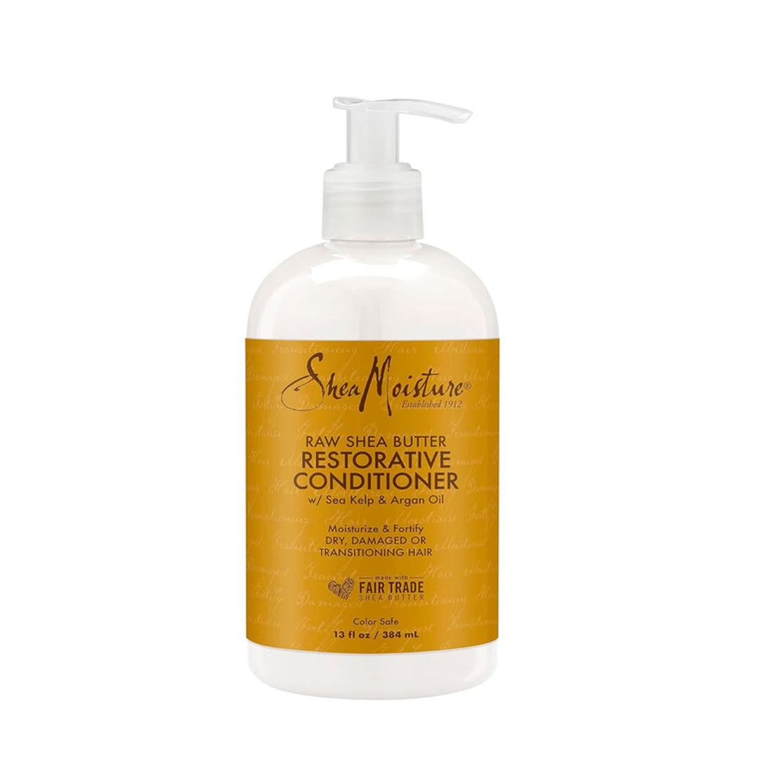 SheaMoisture Deep Moisturizing Hair Care For Raw Shea Butter  Conditioner 384 ml