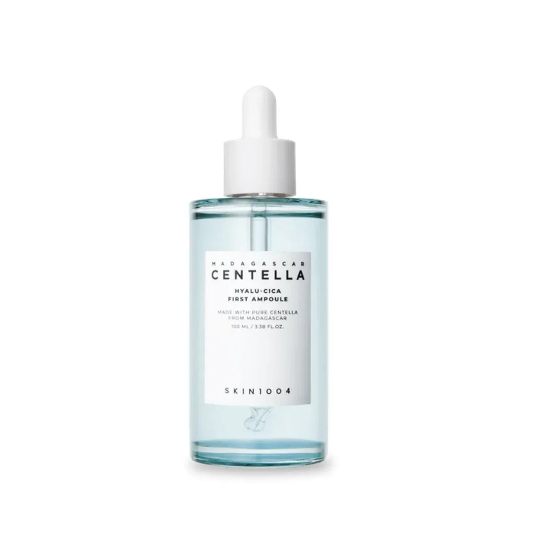 Skin1004 Madagascar Hyalu-cica First Ampoule 100ml