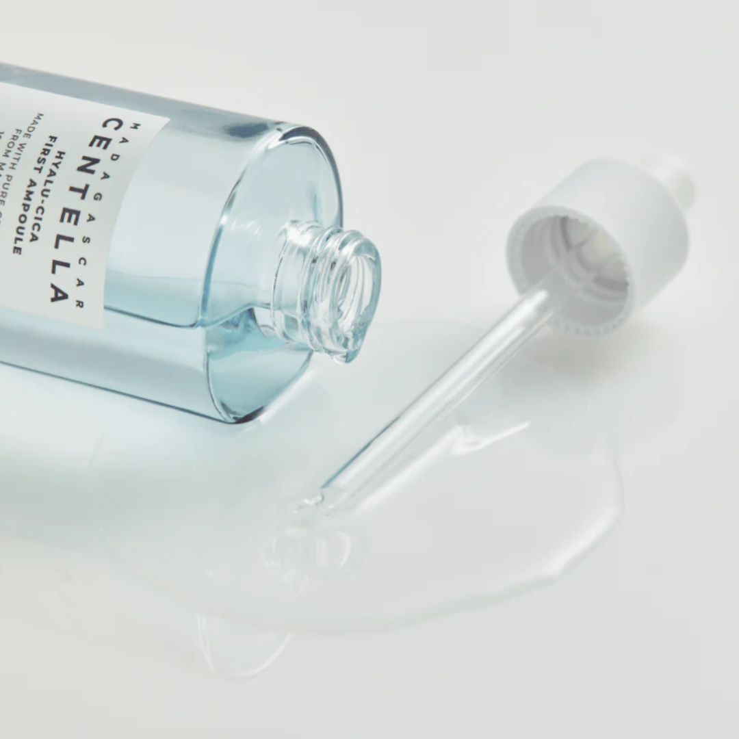Skin1004 Madagascar Hyalu-cica First Ampoule 100ml